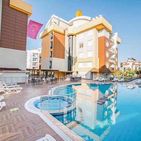 Flamingo Residence Antalya Kültér fotó