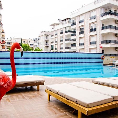 Flamingo Residence Antalya Kültér fotó