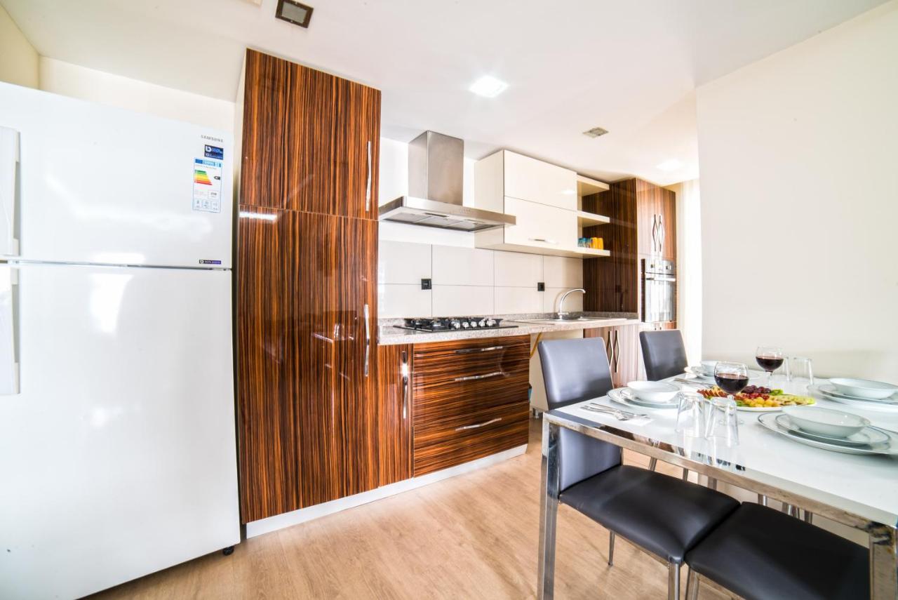 Flamingo Residence Antalya Kültér fotó