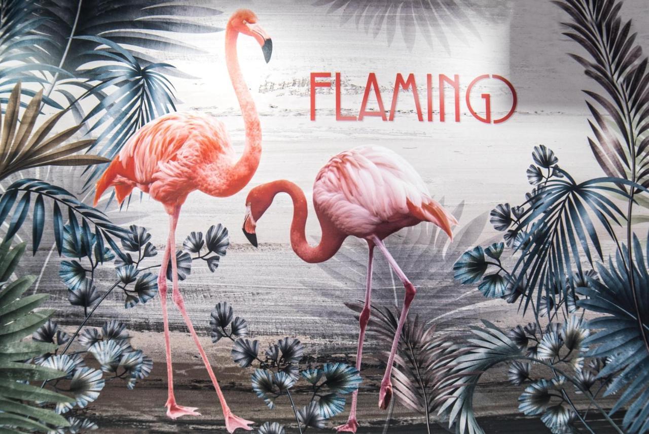 Flamingo Residence Antalya Kültér fotó