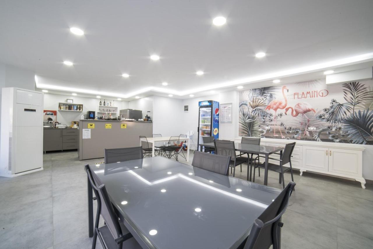 Flamingo Residence Antalya Kültér fotó