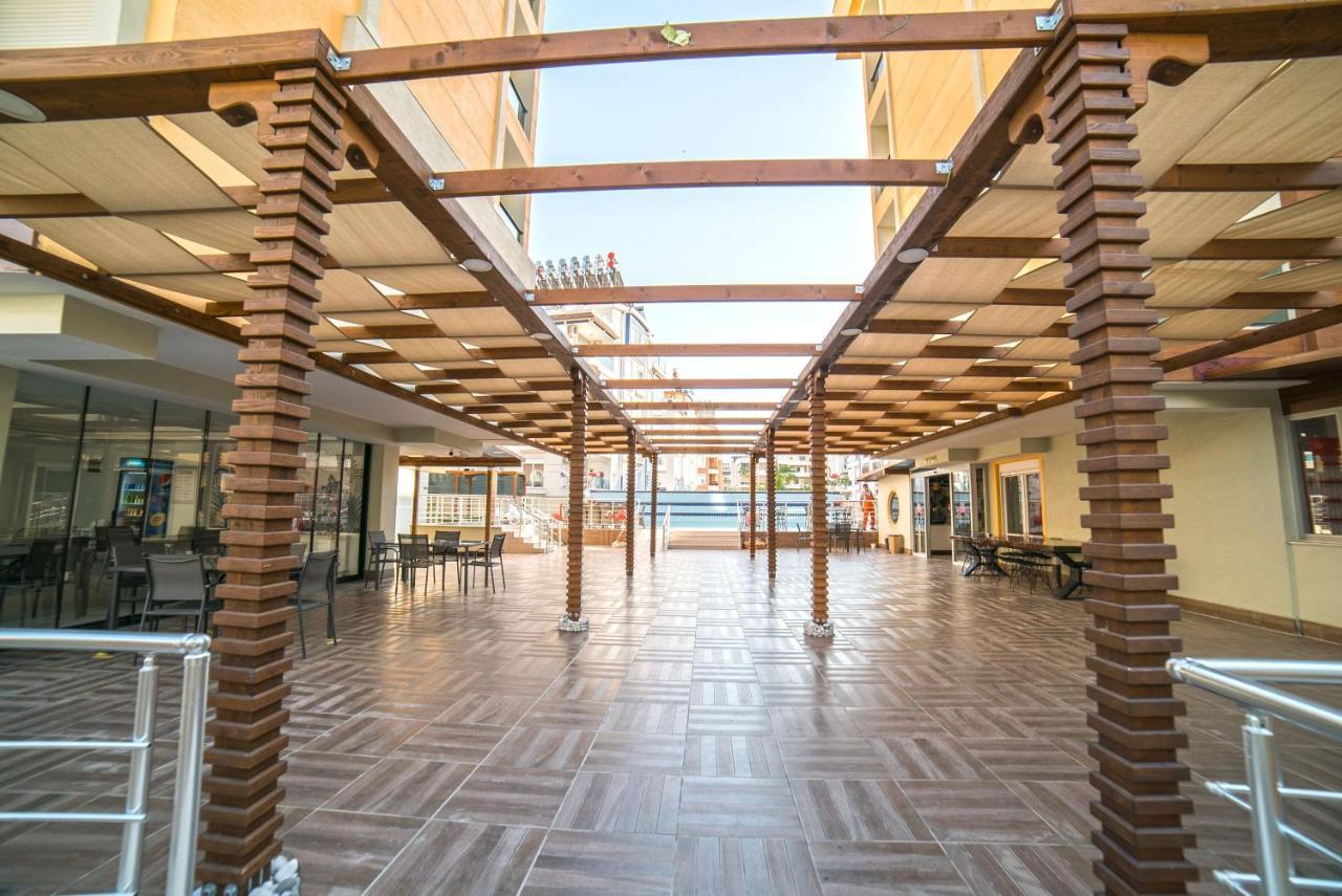 Flamingo Residence Antalya Kültér fotó