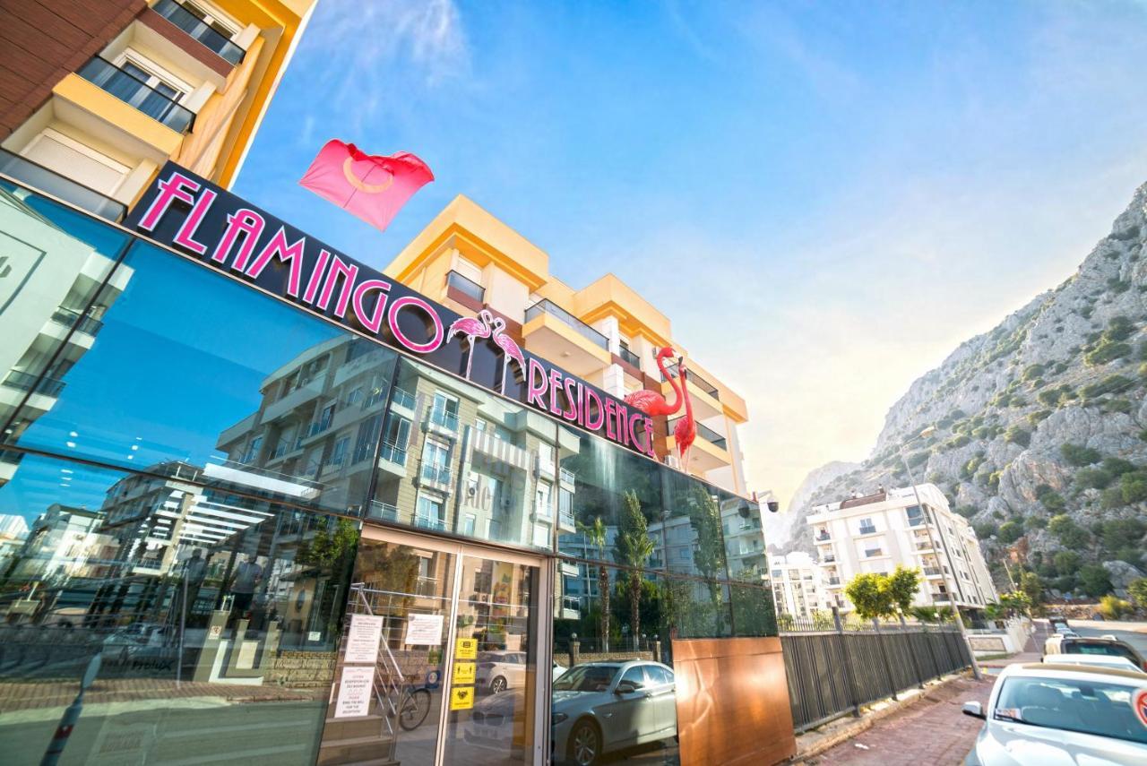 Flamingo Residence Antalya Kültér fotó