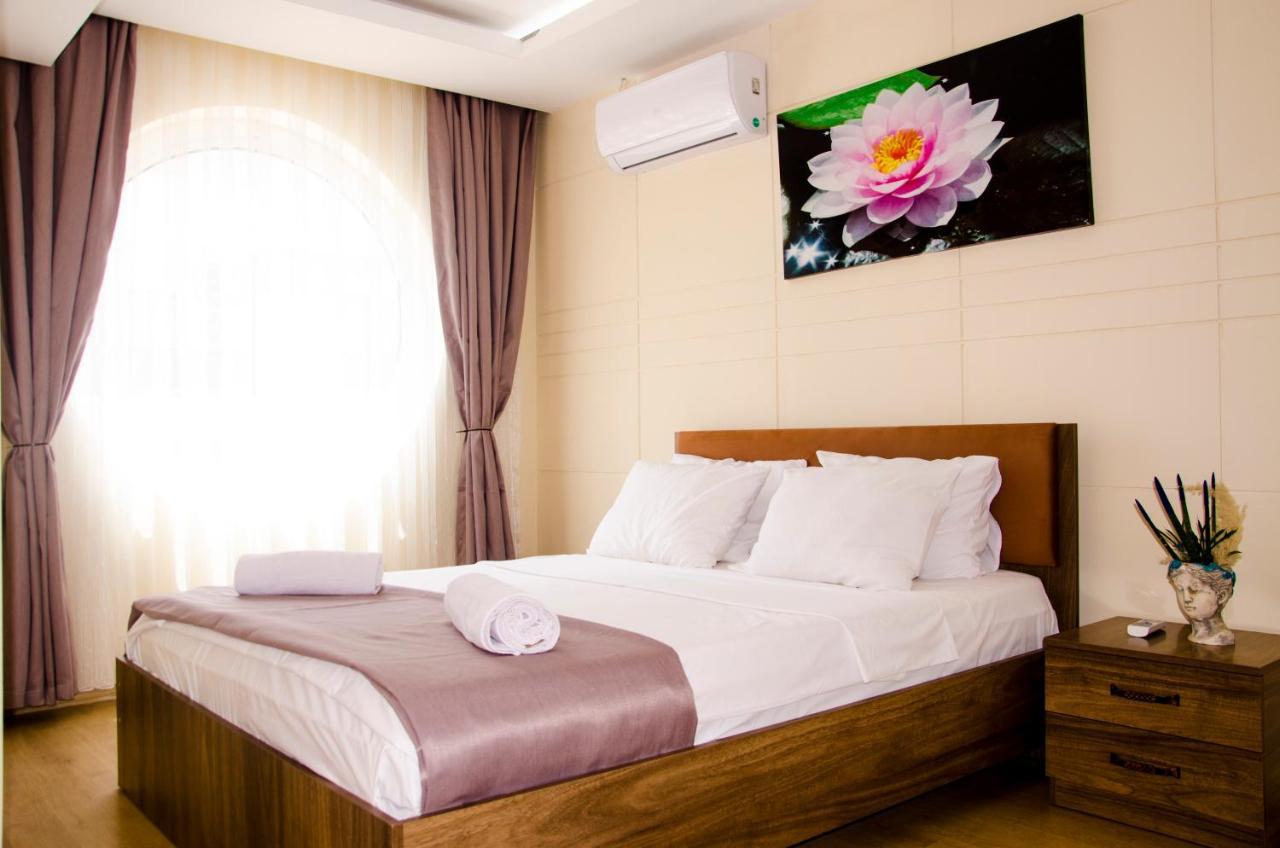 Flamingo Residence Antalya Kültér fotó