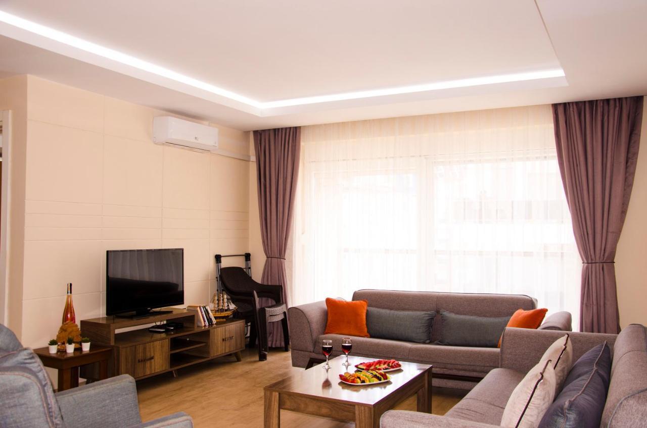 Flamingo Residence Antalya Kültér fotó