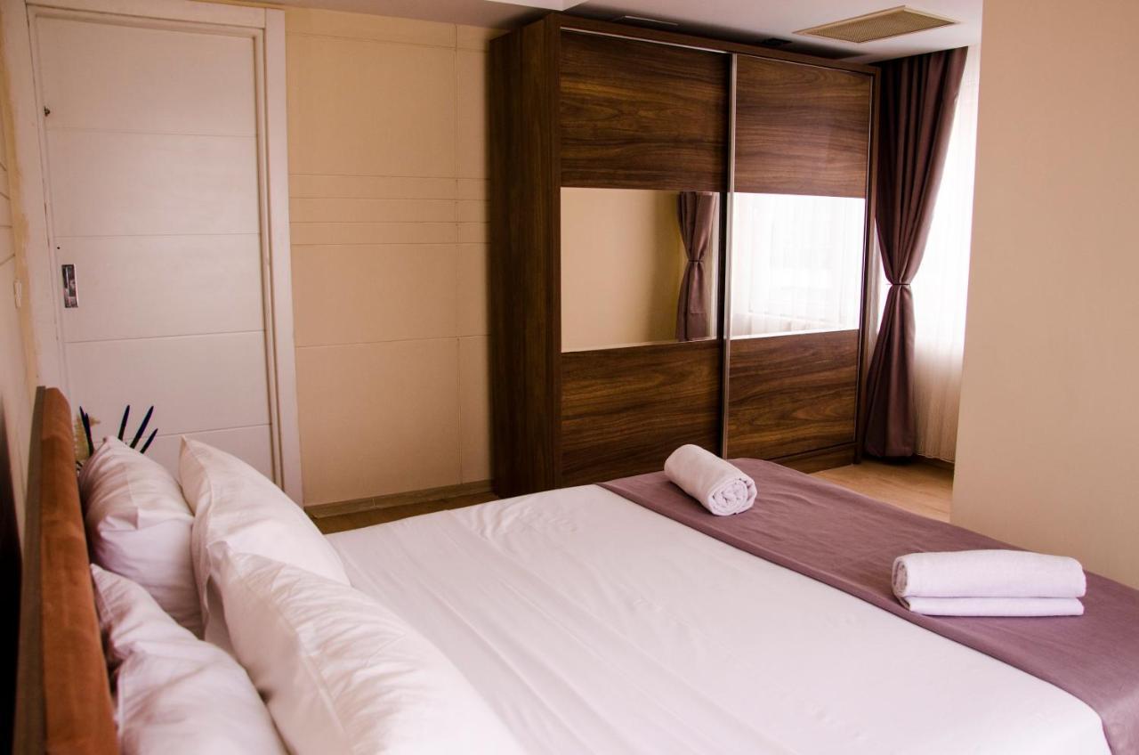 Flamingo Residence Antalya Kültér fotó
