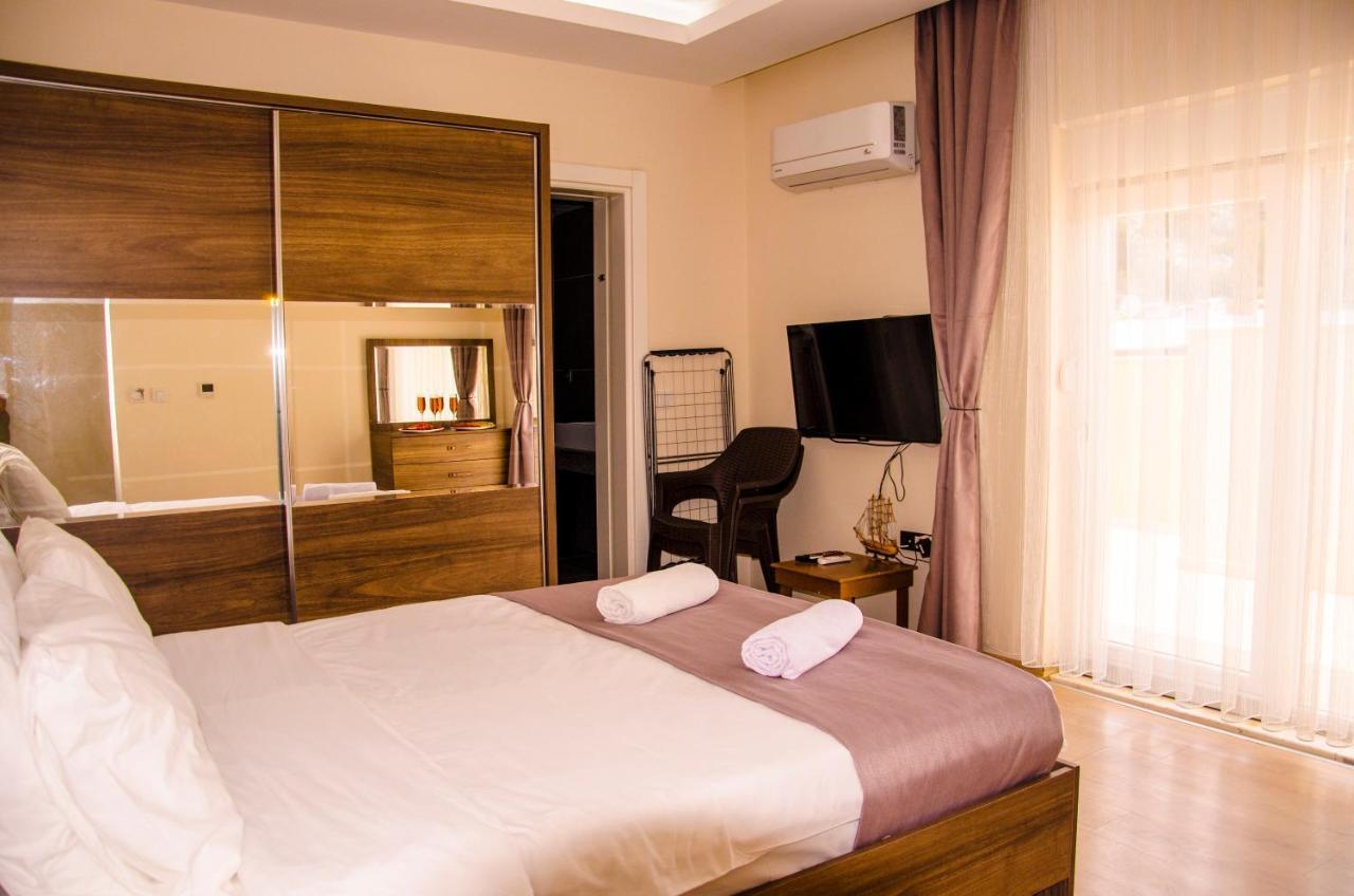 Flamingo Residence Antalya Kültér fotó