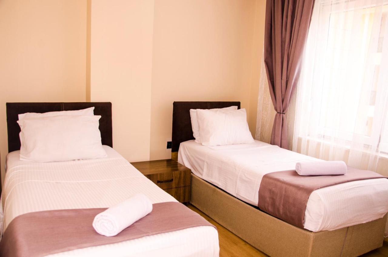 Flamingo Residence Antalya Kültér fotó