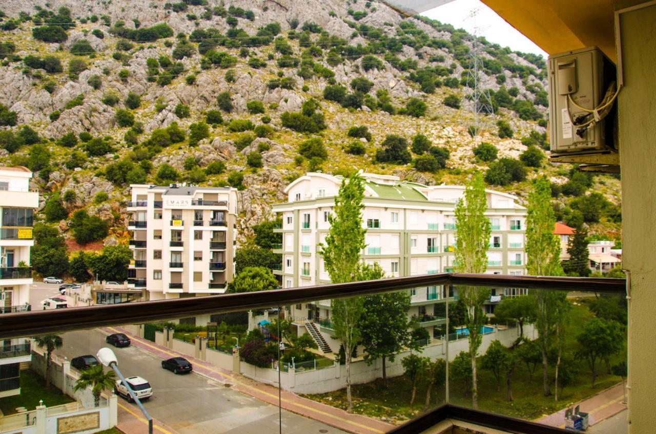 Flamingo Residence Antalya Kültér fotó