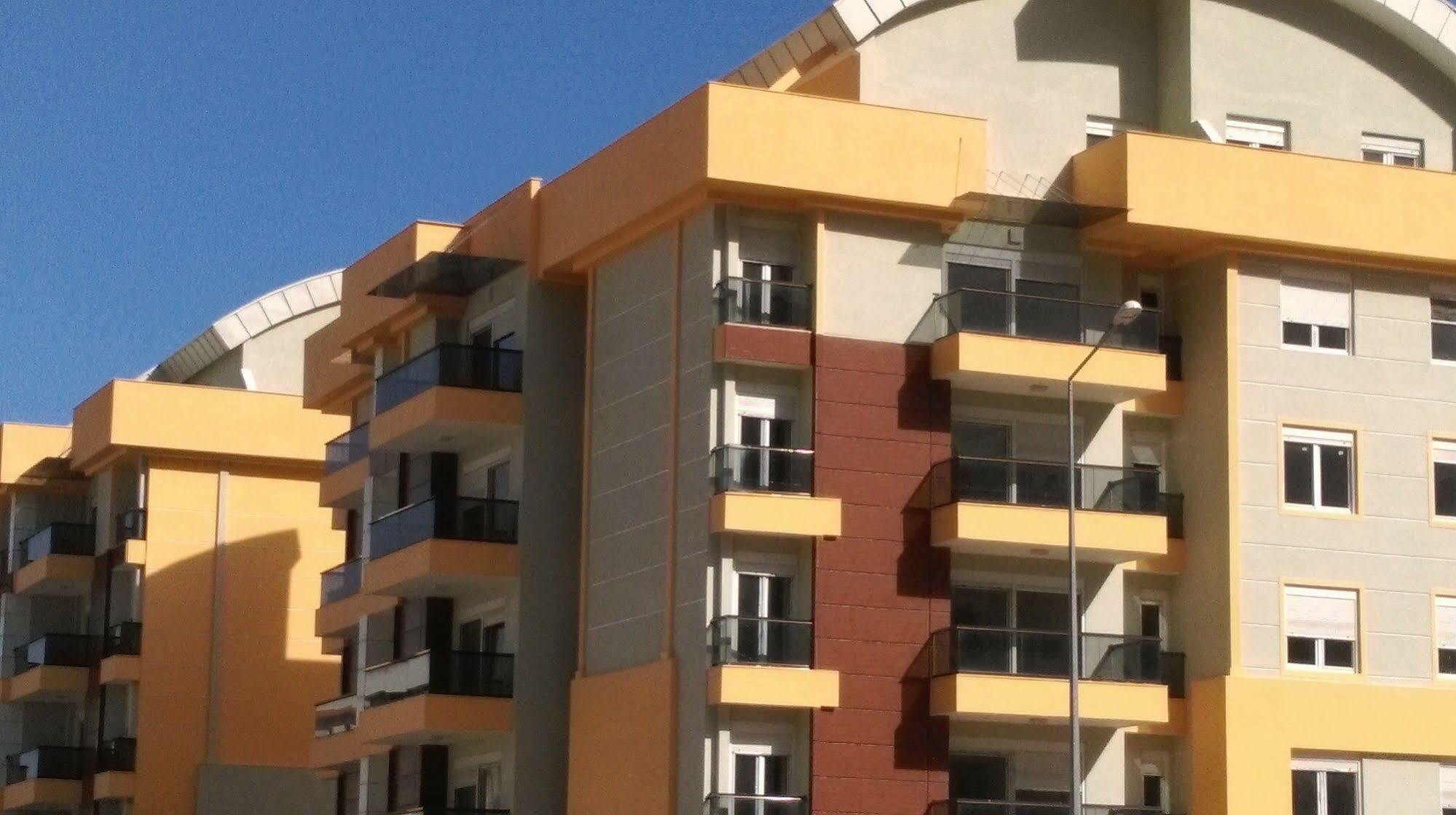 Flamingo Residence Antalya Kültér fotó