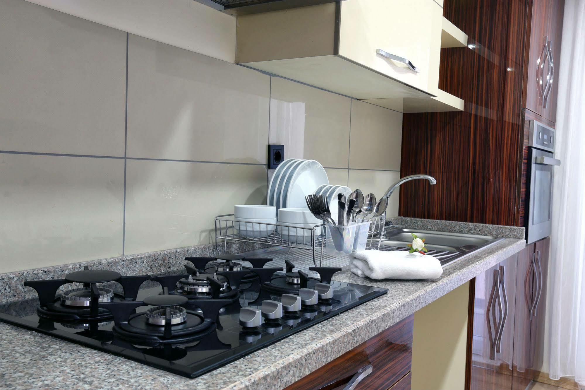 Flamingo Residence Antalya Kültér fotó