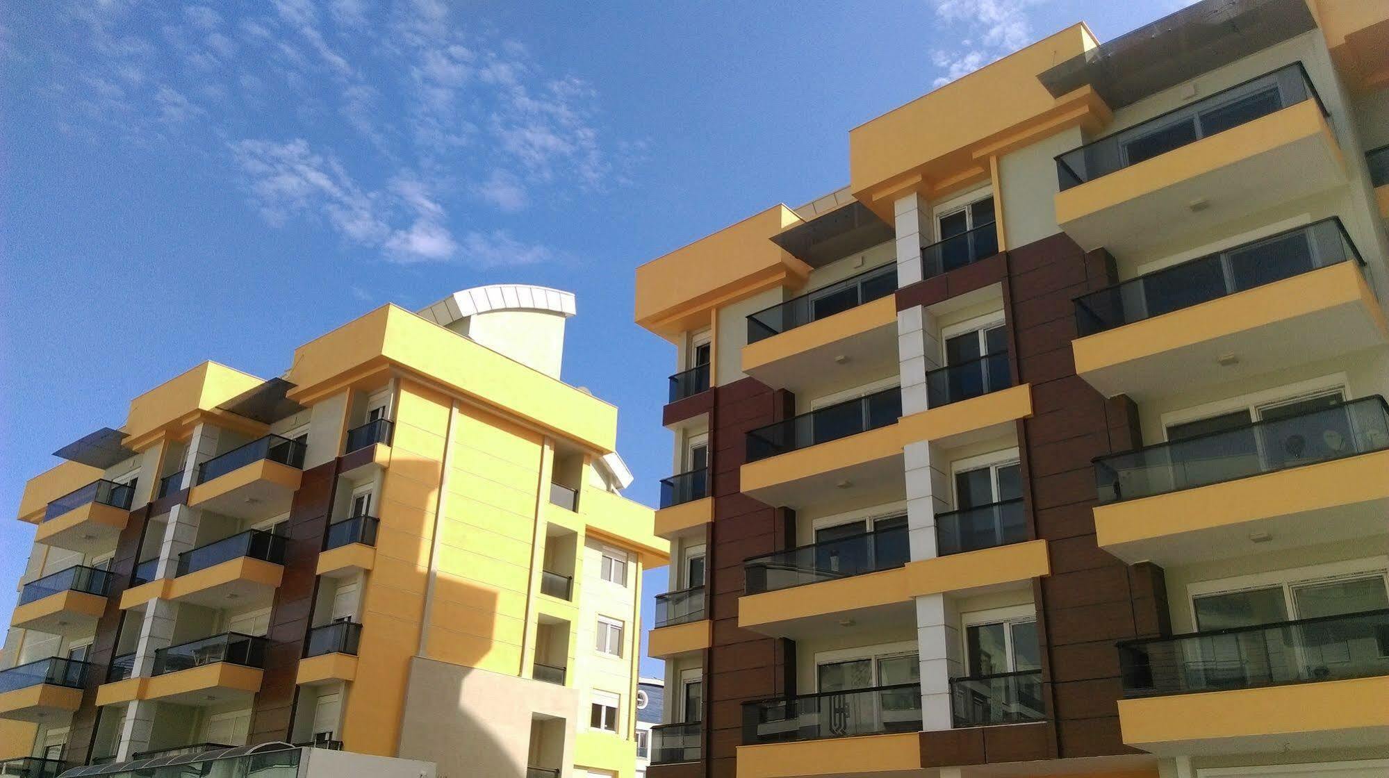 Flamingo Residence Antalya Kültér fotó
