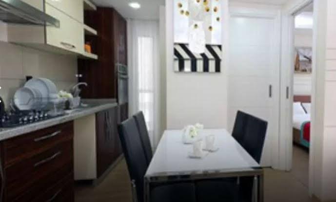 Flamingo Residence Antalya Kültér fotó