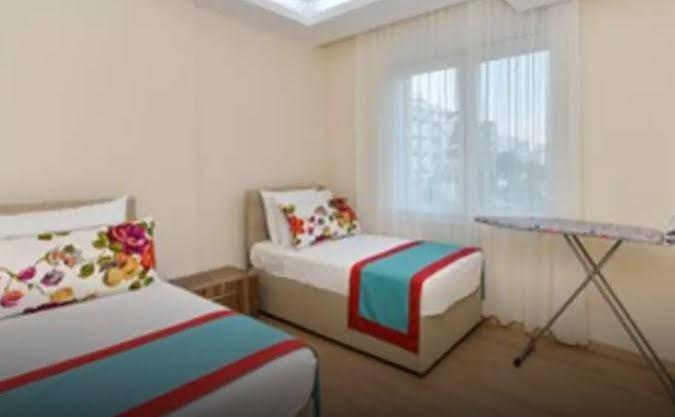 Flamingo Residence Antalya Kültér fotó