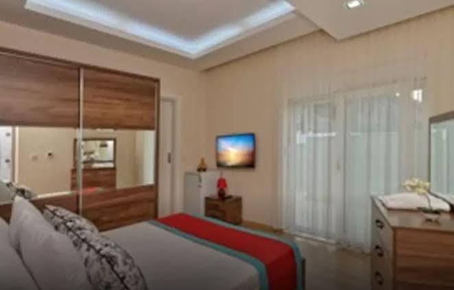 Flamingo Residence Antalya Kültér fotó