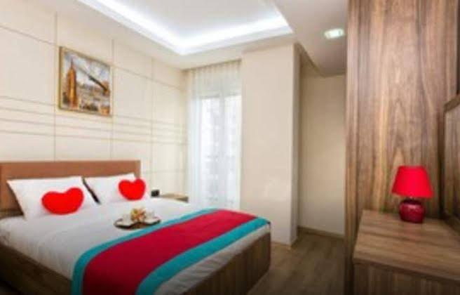 Flamingo Residence Antalya Kültér fotó